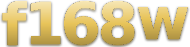 f168w logo